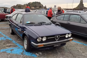 ALFASUD SPRINT 1.5 ANNO 1979