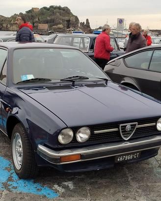 ALFASUD SPRINT 1.5 ANNO 1979