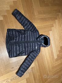 Giubbino nero 100 grammi ragazzo/ragazza 12/14 ann