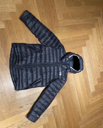 Giubbino nero 100 grammi ragazzo/ragazza 12/14 ann