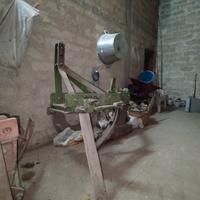 Attrezzatura agricola