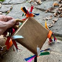 Tamburo portogallo adufe