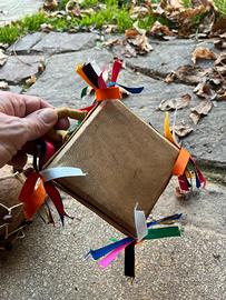 Tamburo portogallo adufe