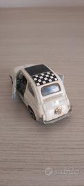 Politoys Fiat 500 f