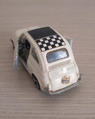 Politoys Fiat 500 f