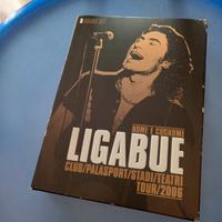 Cofanetto 5 DVD di Ligabue 