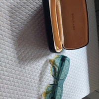 Occhiali sole Bvlgari Prada, Portafoglio originale