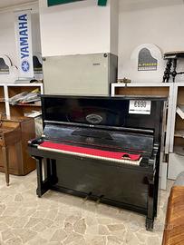 PIANOFORTE VERTICALE M. RITTER NERO