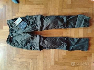 Pantaloni moto by city air 2 man TG 28