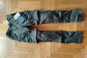 Pantaloni moto by city air 2 man TG 28