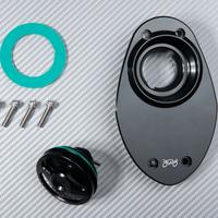Tappo serbatoio AVDB 1/4 giro SBK GT1000 MTS