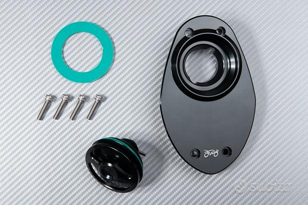 Tappo serbatoio AVDB 1/4 giro SBK GT1000 MTS