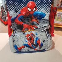 SEVEN Zaino Scuola Estensibile DISNEY Spiderman