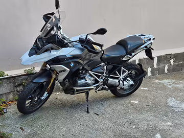 BMW R1200GS 2017