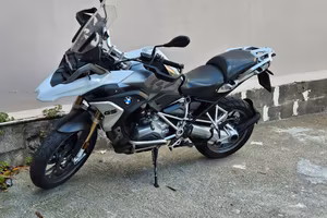 BMW R1200GS 2017
