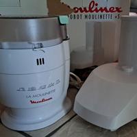 Robot da cucina moulinex