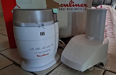 Robot da cucina moulinex