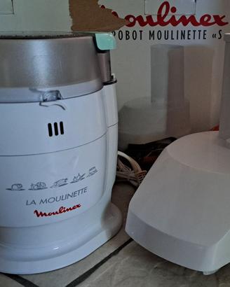 Robot da cucina moulinex