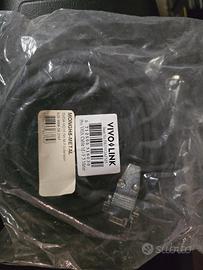 Prolunga video SVGA / HD15 (connettori a 15 pin)