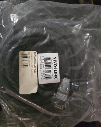 Prolunga video SVGA / HD15 (connettori a 15 pin)