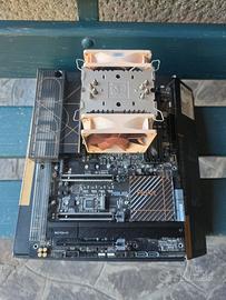ASUS ProArt Z690 TB4 + Intel i9 12900K + Noctua