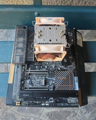 ASUS ProArt Z690 TB4 + Intel i9 12900K + Noctua