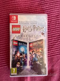 Lego Harry Potter collection per Nintendo Switch