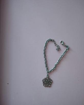Bracciale in acciaio