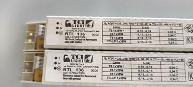 ALIMENTATORE ELETTRONICO 36W