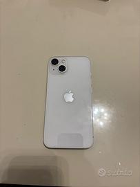 iphone 13 bianco