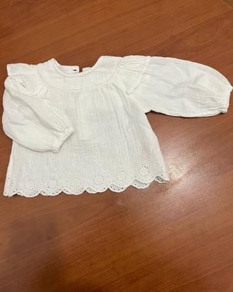 Camicetta Primark Neonata