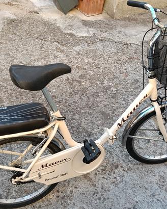 Bicicletta pieghevole  