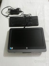 PC FISSO ALL IN ONE HP