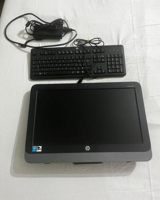 PC FISSO ALL IN ONE HP