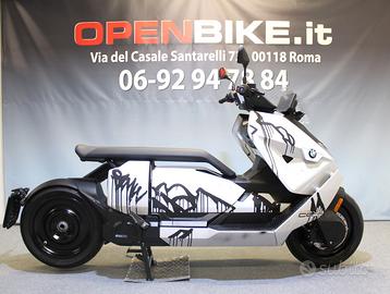 BMW CE-04 15 Kw 02/2022 Km 3800