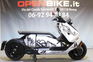 BMW CE-04 15 Kw 02/2022 Km 3800