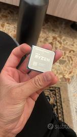 AMD Ryzen 7 5700X – 8 Core / 16 Thread – AM4