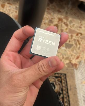 AMD Ryzen 7 5700X – 8 Core / 16 Thread – AM4