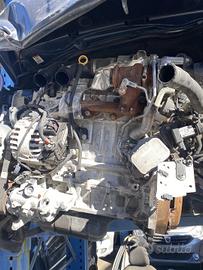 Motore ford fiesta 1.5 td 2019 xujn