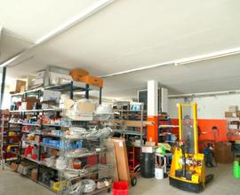 Magazzino/Laboratorio con uffici