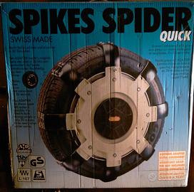 Catene neve - Spikes Spider Quick
