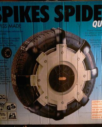 Catene neve - Spikes Spider Quick