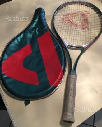 Racchetta da tennis " donnay "