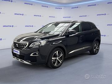 PEUGEOT 3008 BLUEHDI 120 S&S BUSINESS