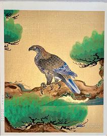 Eagle and Pine - After Tanyu Kano (1602-1674)