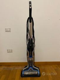 Lava e aspirapolvere bissel