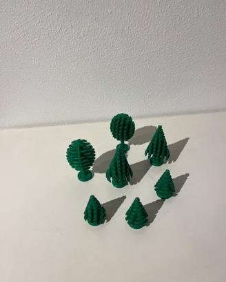 Lego alberi