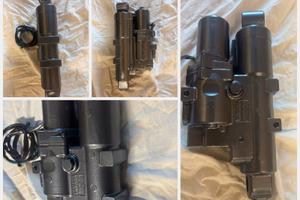 Trim/tilt 40/60/70 Yamaha selva