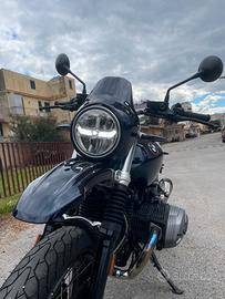 BMW R nineT Urban G/S Imperial Blue metallic