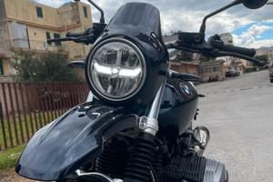 BMW R nineT Urban G/S Imperial Blue metallic